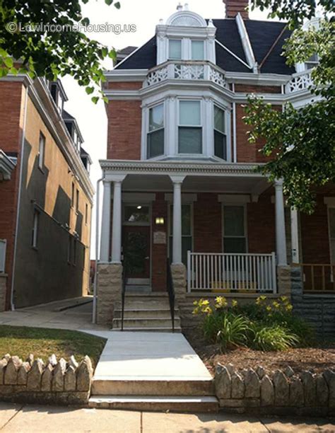 renaissance low income housing.